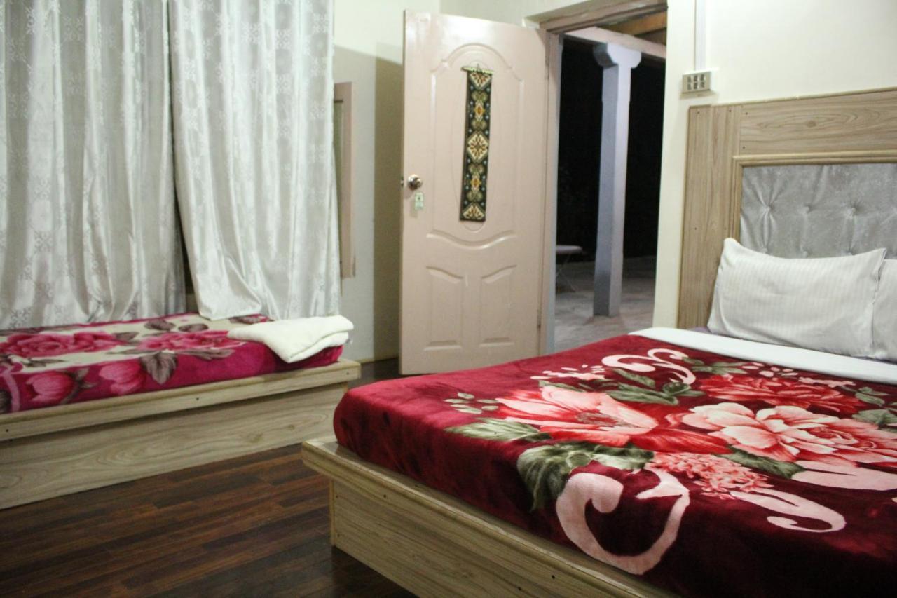 Baltit Heritage Inn Karimabad  Exterior foto