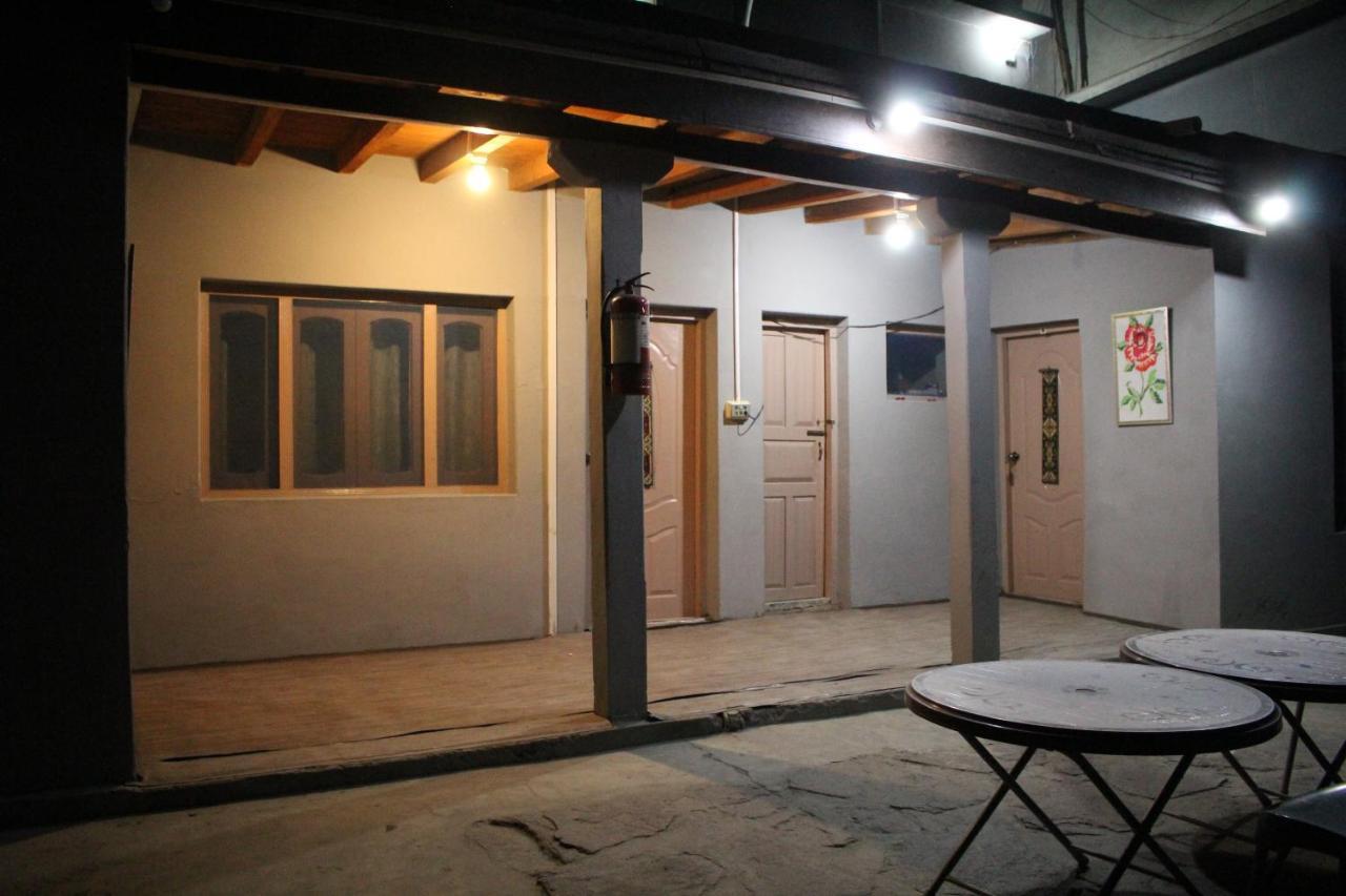 Baltit Heritage Inn Karimabad  Exterior foto