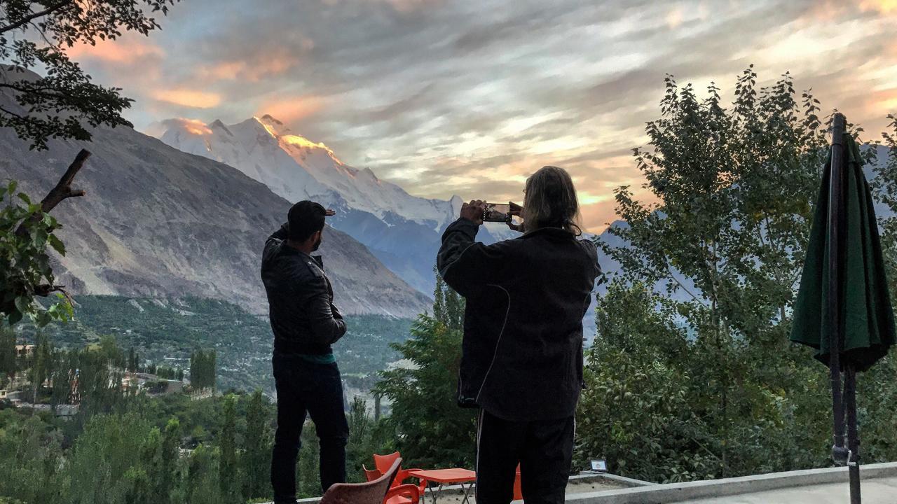 Baltit Heritage Inn Karimabad  Exterior foto