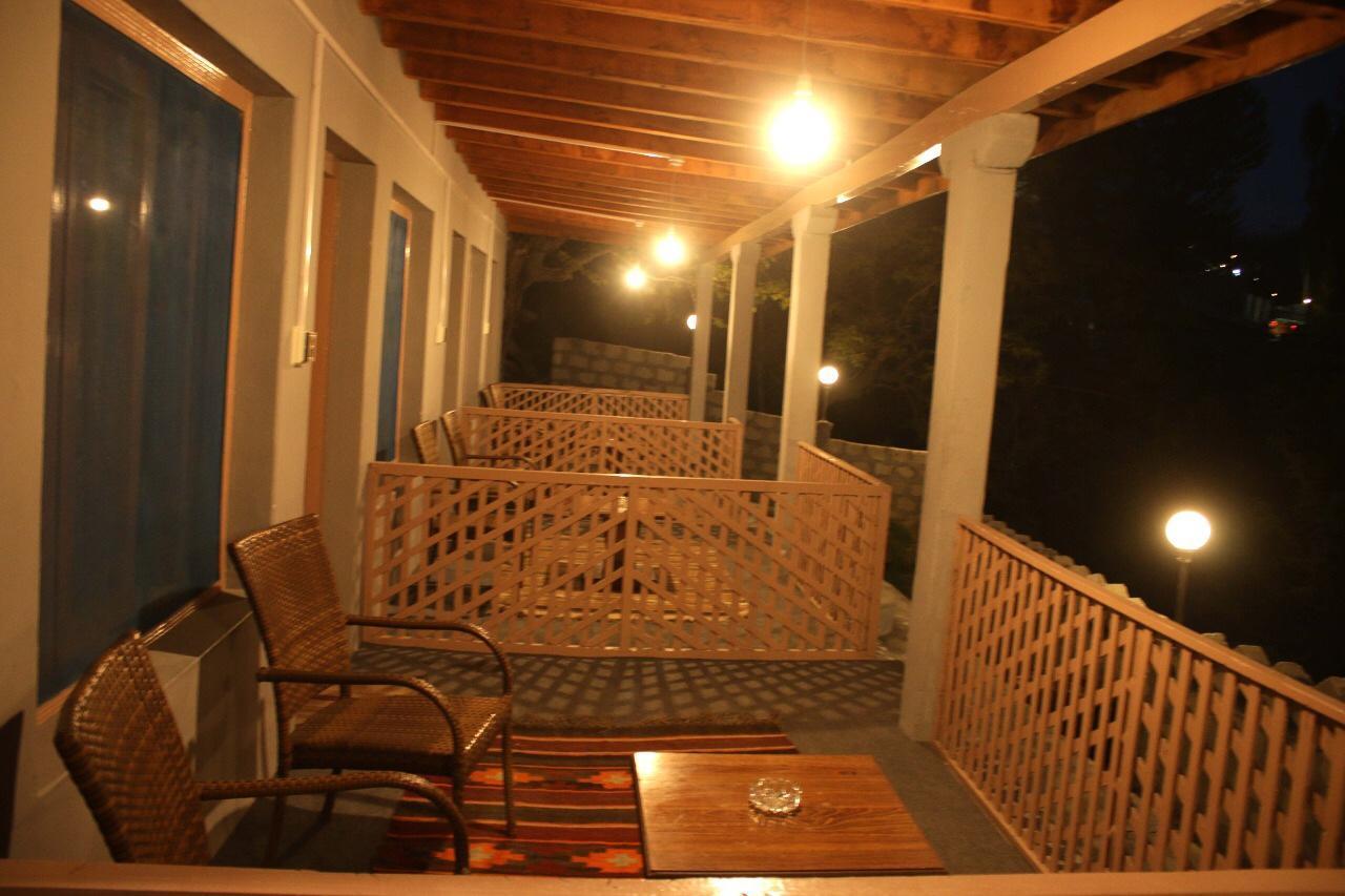 Baltit Heritage Inn Karimabad  Exterior foto