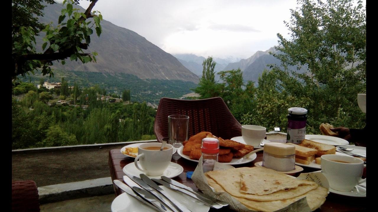 Baltit Heritage Inn Karimabad  Exterior foto